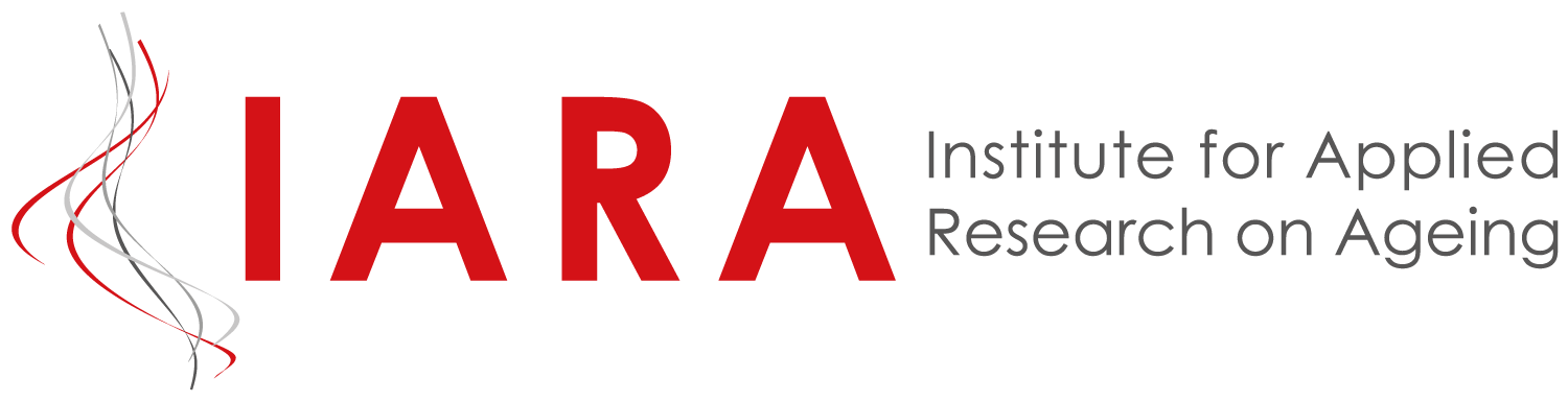 IARA Institute for Applied Research on Ageing logo